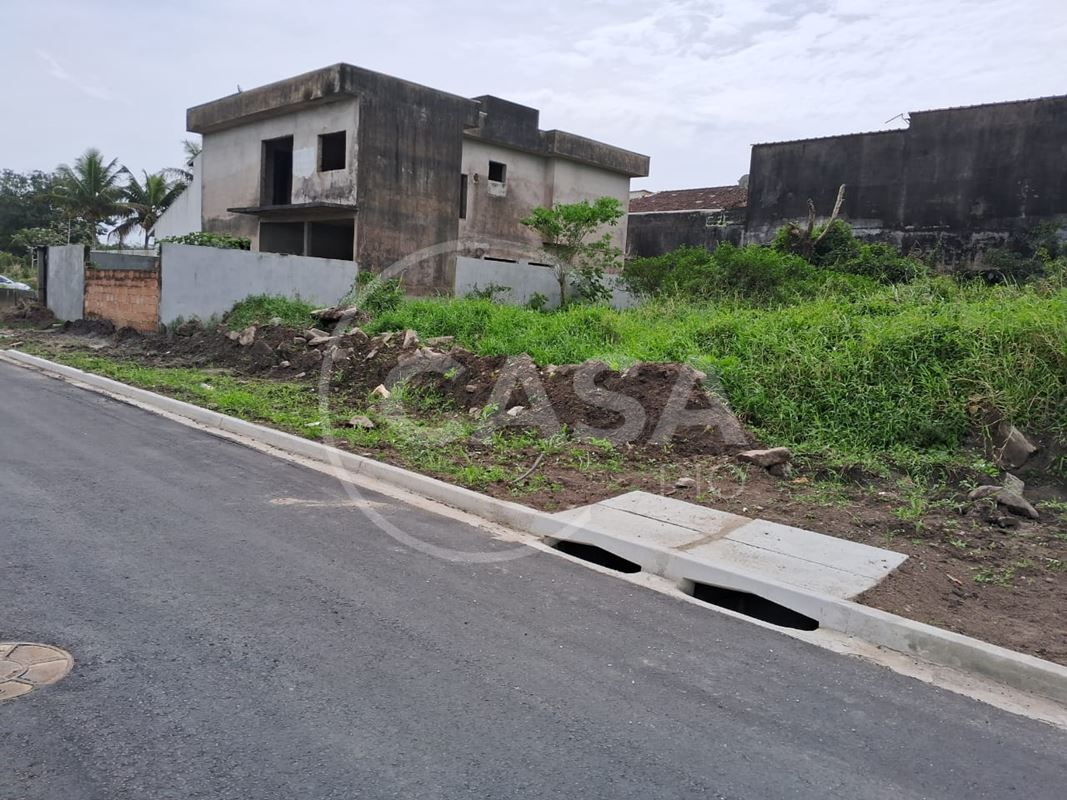 Terreno São José - Peruibe (Cód. 152) em Peruibe