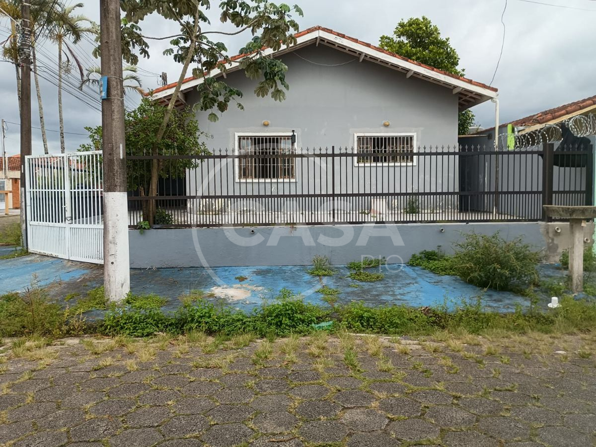 Casa disponível para locação definitiva em Peruibe