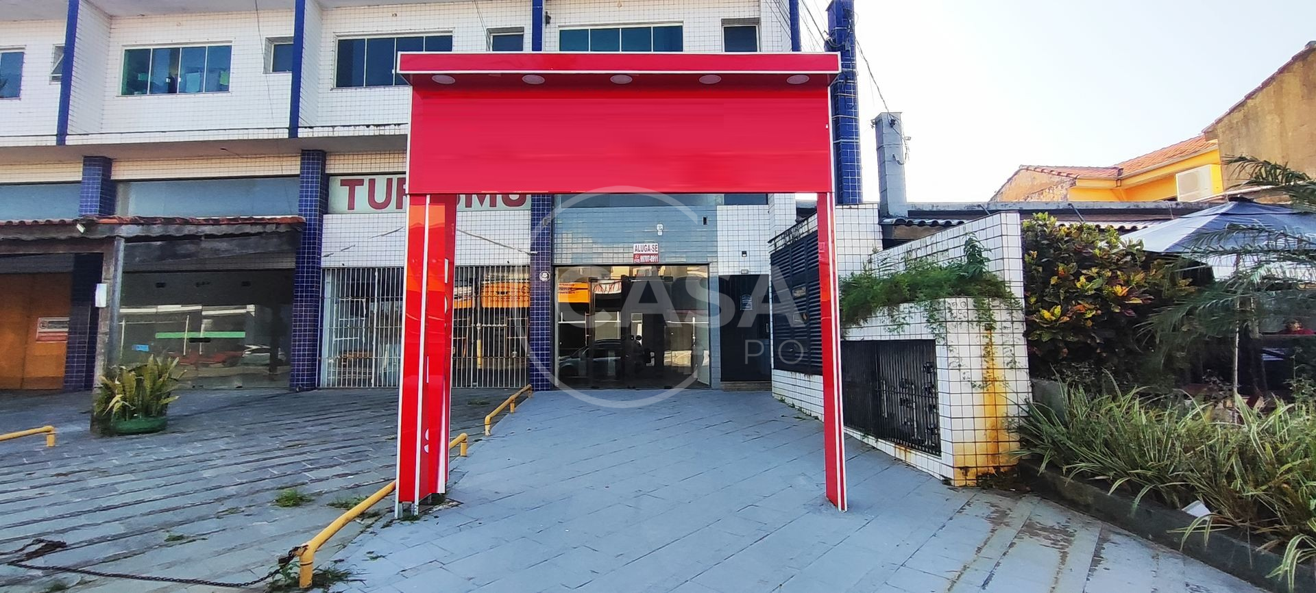 Sala Comercial em Peruibe