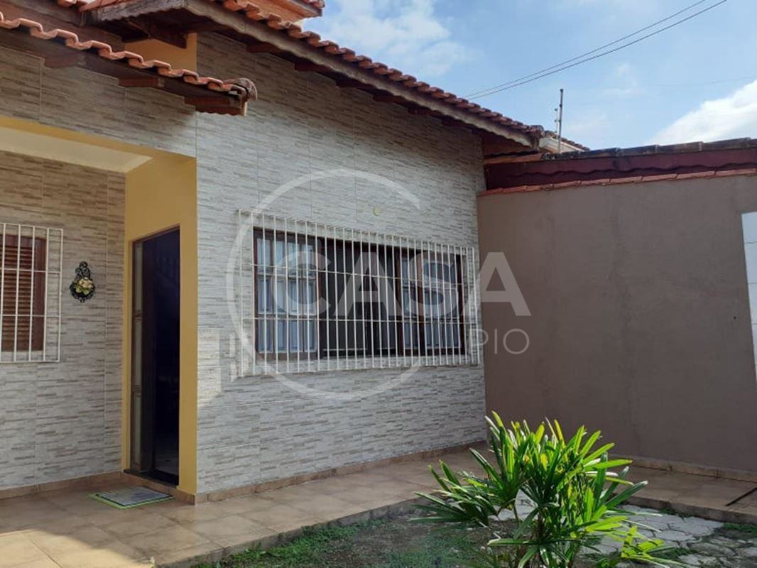 Sobrado é Venda em Peruibe