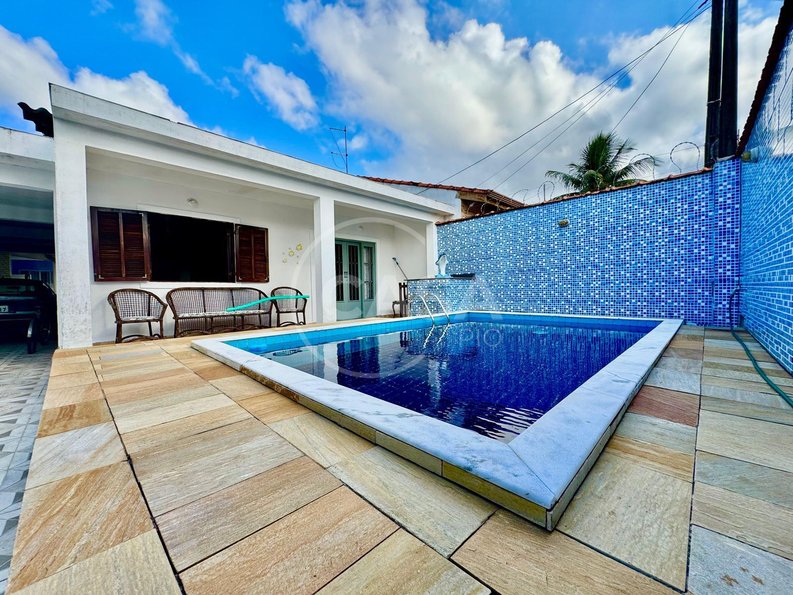 Casa Jangada - Peruibe (Cód. 525) em Peruibe