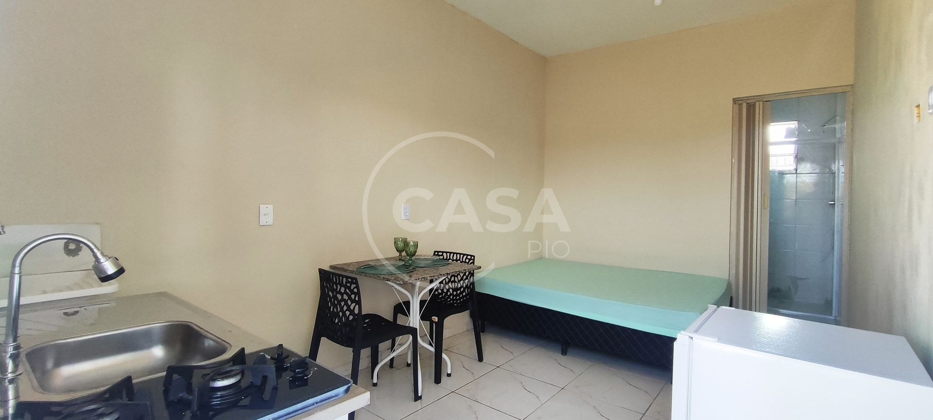 Kit Net para locação em Peruibe