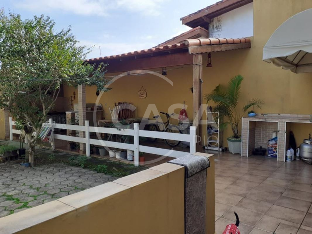 Sobrado é Venda em Peruibe