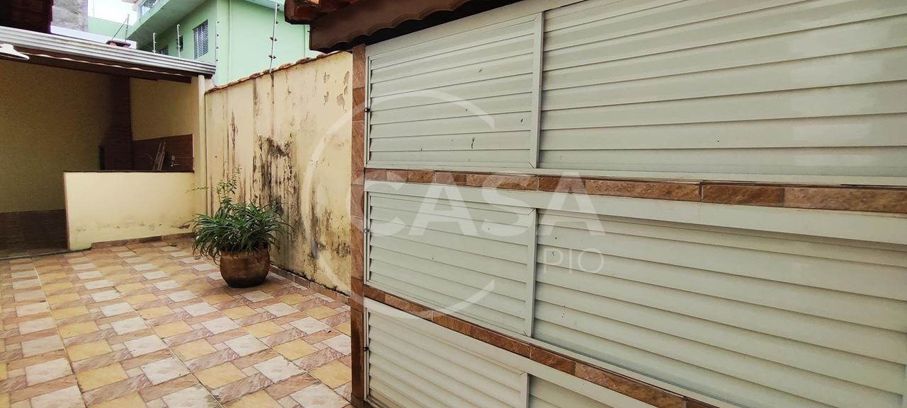 Casa á Venda no centro de Peruíbe