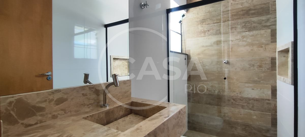 Casa nova em condominio fechado