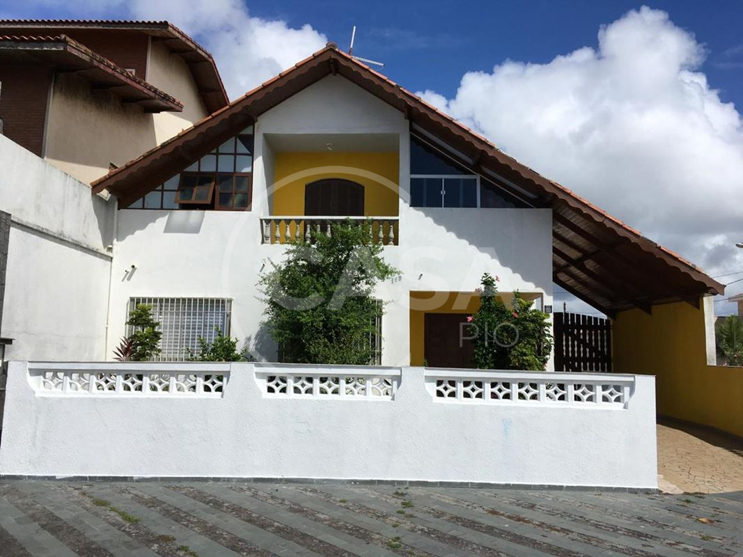 Casa a 200 m da praia