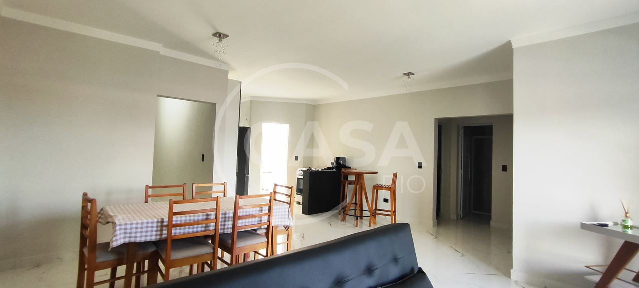 Apartamento sobreloja em Peruibe