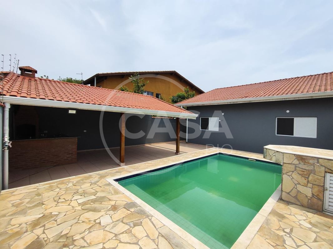 Casa Maria Helena Novaes - Peruibe (Cód. 94) em Peruibe - foto 2