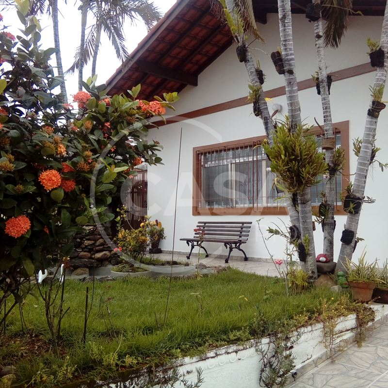 Casa Jardim Ribamar - Peruibe (Cód. 333) em Peruibe