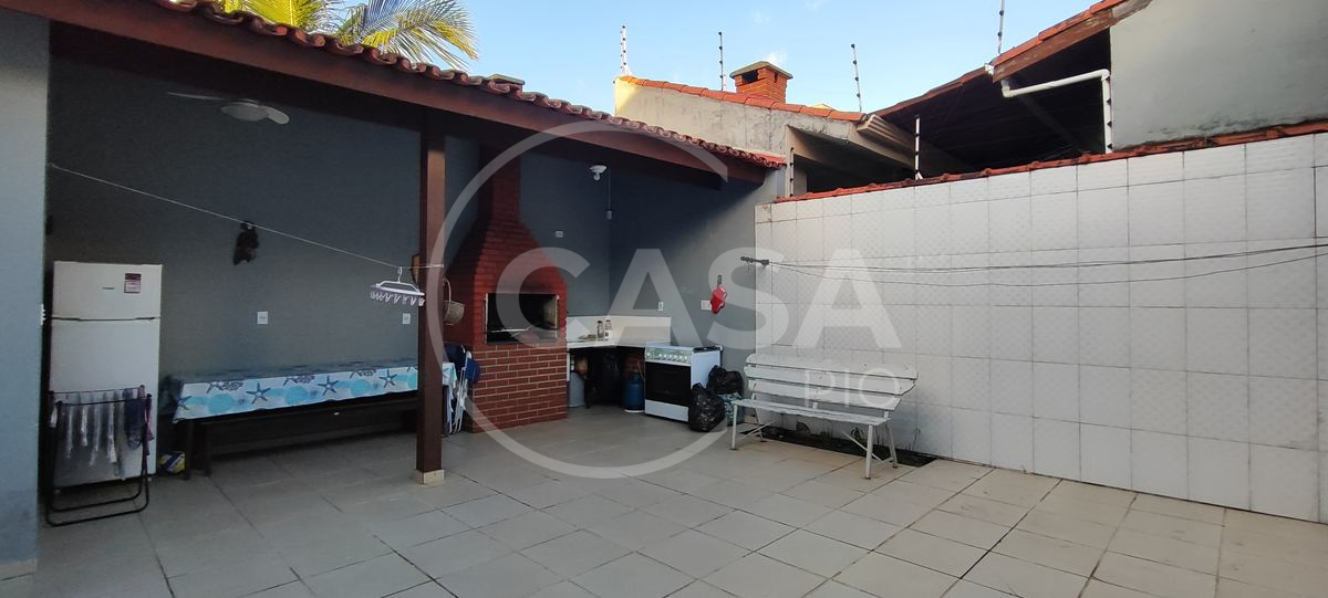 Casa para locação por temporada em Peruibe