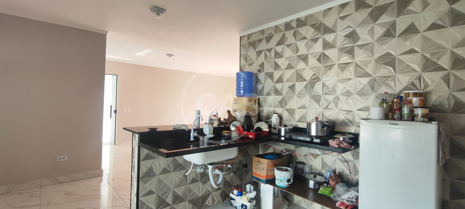 Casa Mar e Sol - Peruibe (Cód. 508) - miniatura 11