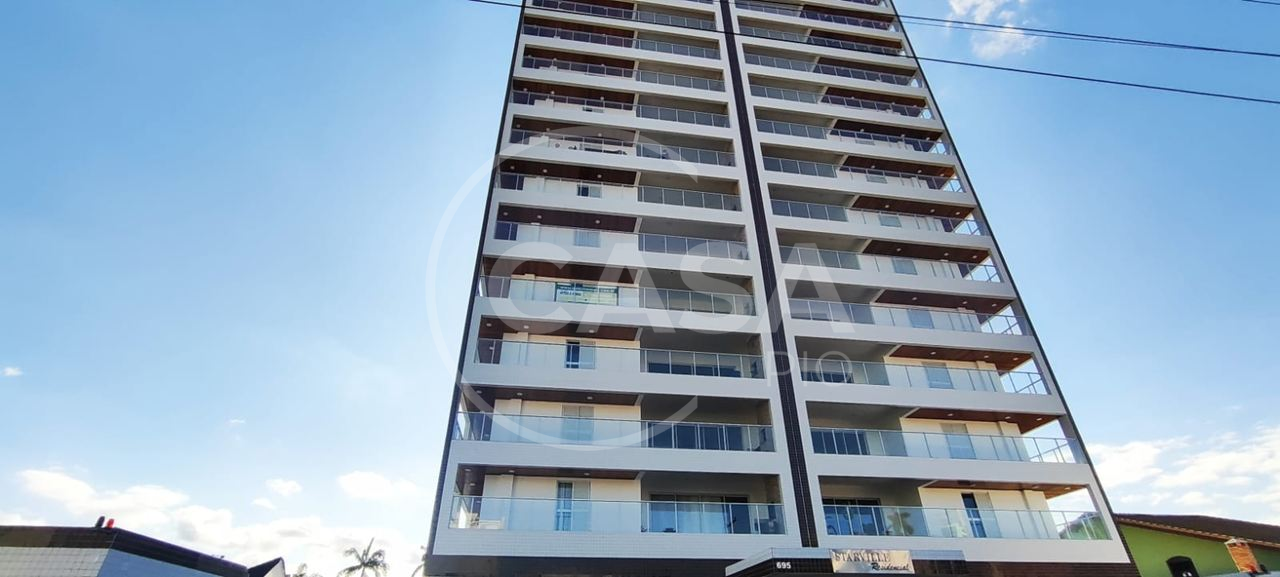 Apartamento no centro de Peruibe