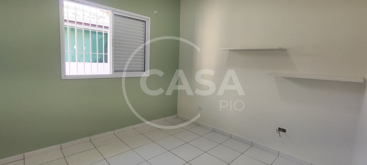 Casa disponível para locação definitiva