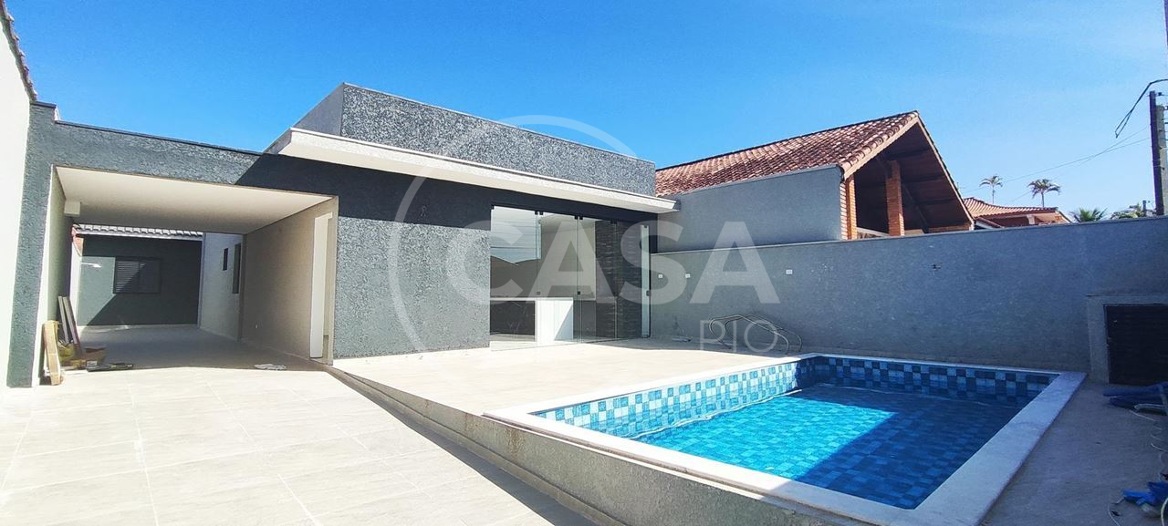 Casa Oásis - Peruibe (Cód. 111) em Peruibe