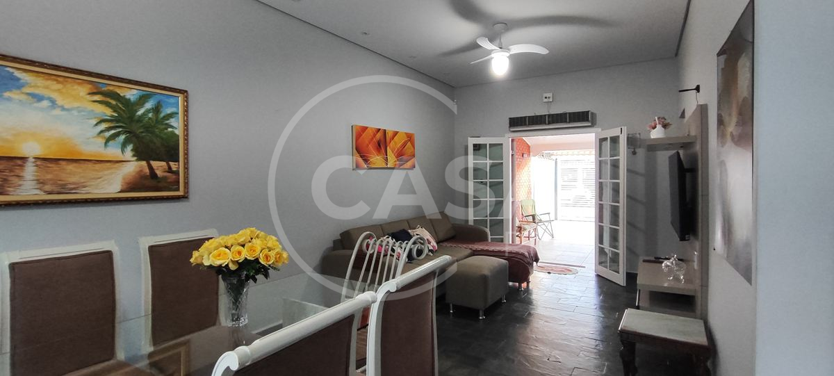 Casa para locação por temporada em Peruibe