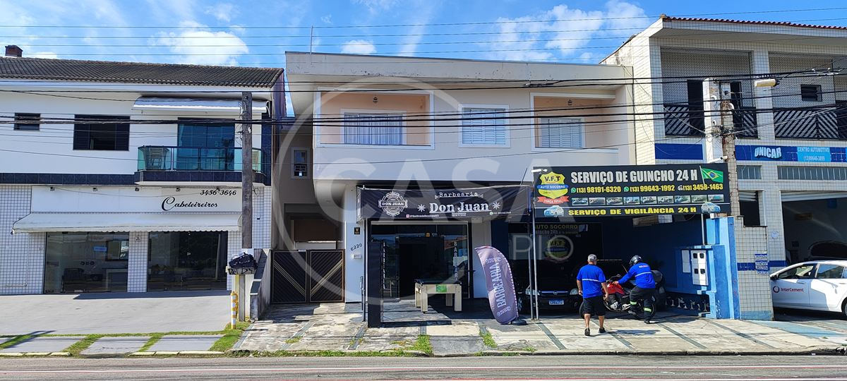 Oportunidade! Apartamento Sobreloja á venda em Peruíbe