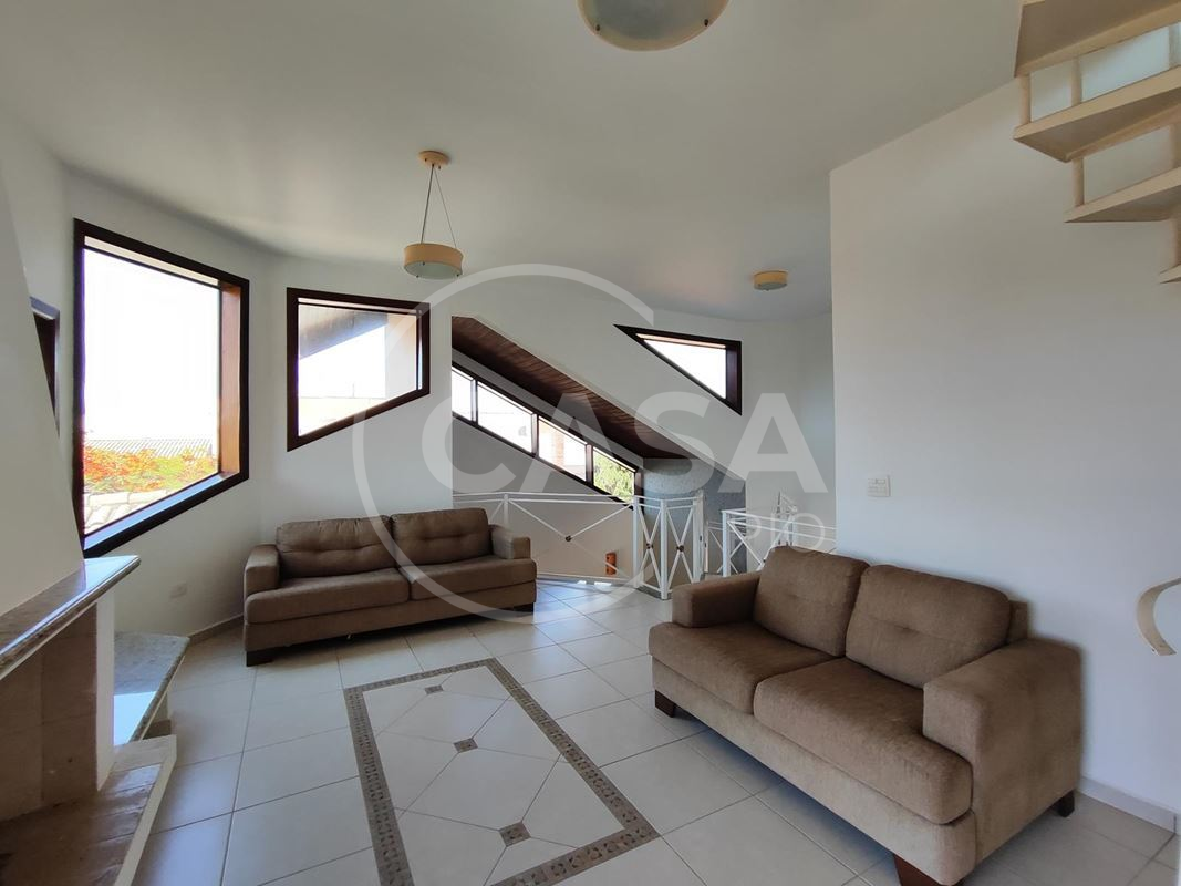 Sobrado Triplex á Venda