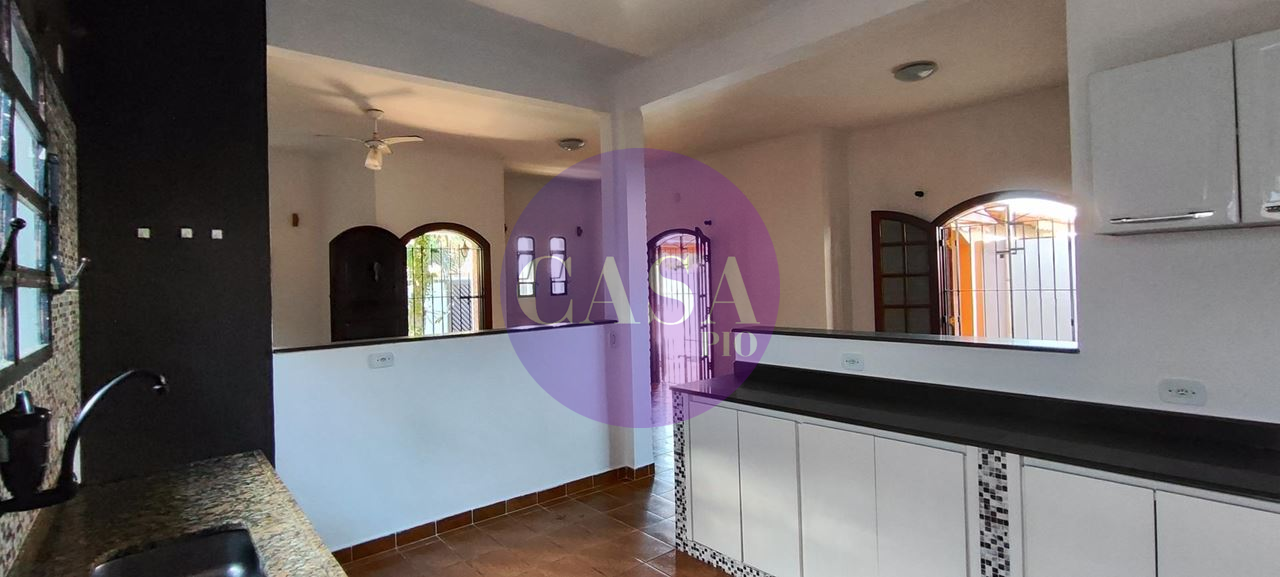 Casa a 300 m da praia