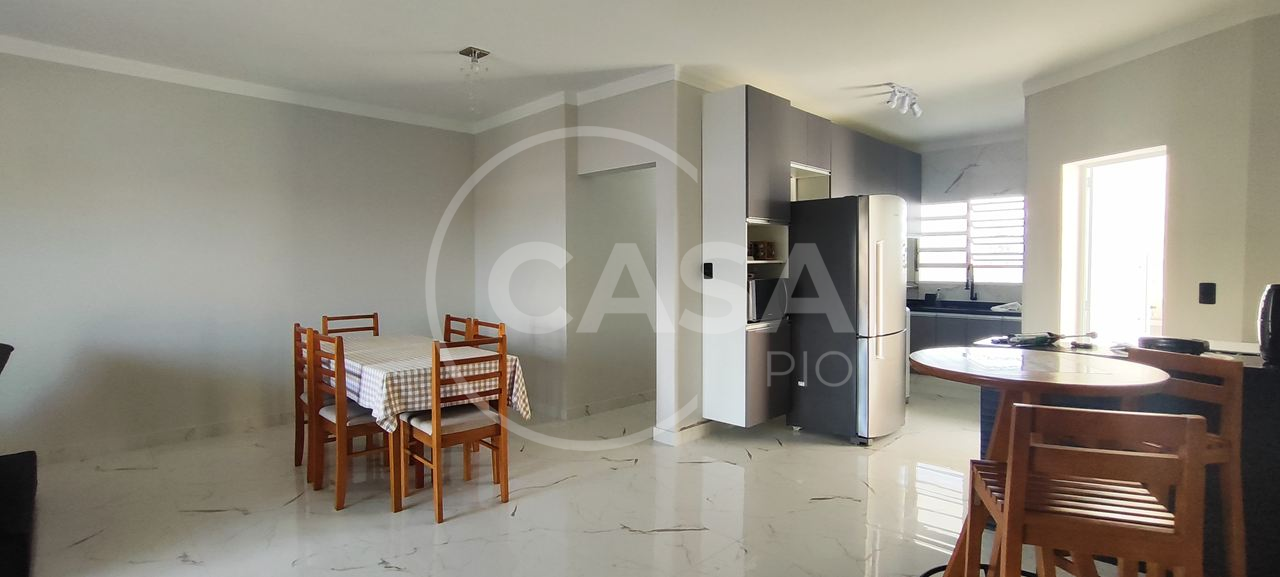Apartamento sobreloja em Peruibe