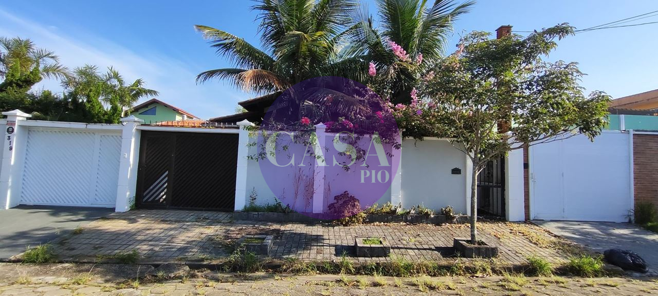 Casa a 300 m da praia