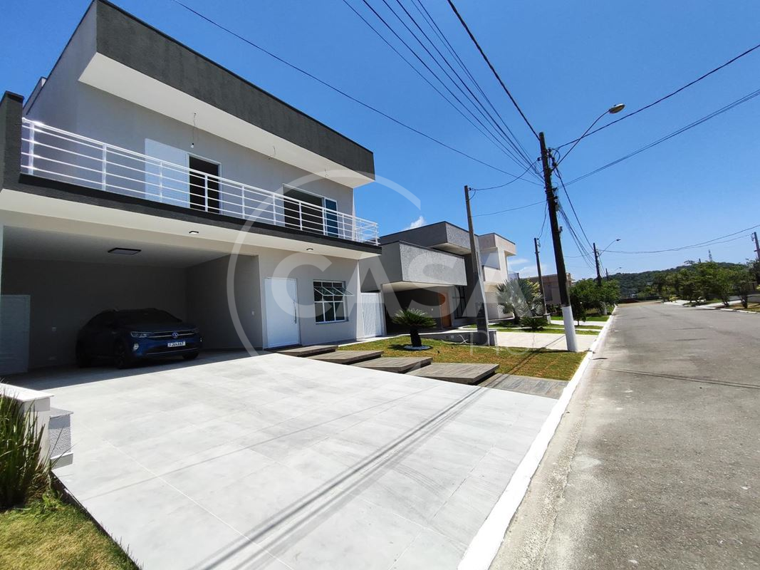 Sobrado em Condomínio Fechado