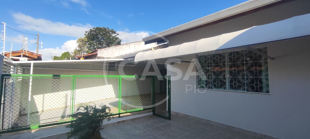 Casa disponível para locação definitiva