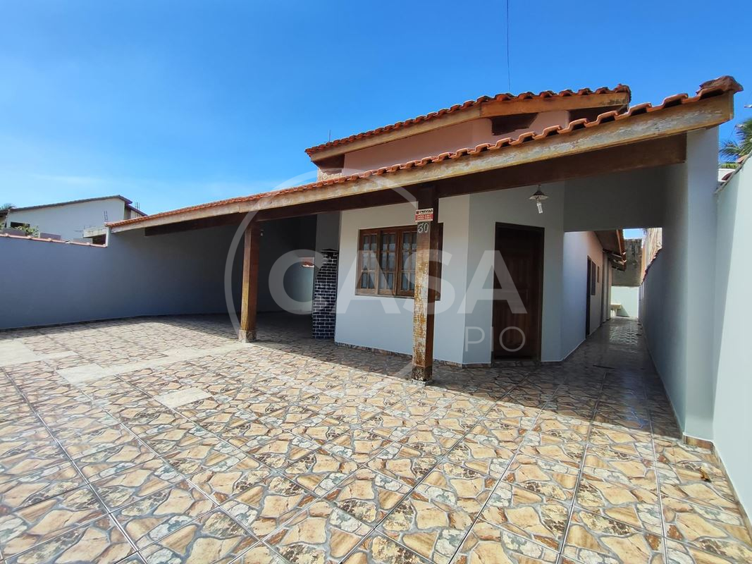 Casa Beira Mar - Peruibe (Cód. 10) em Peruibe - foto 2