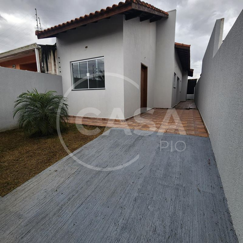 Casa á Venda em Peruibe