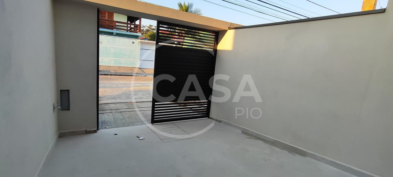 Casa nova á Venda em Peruibe