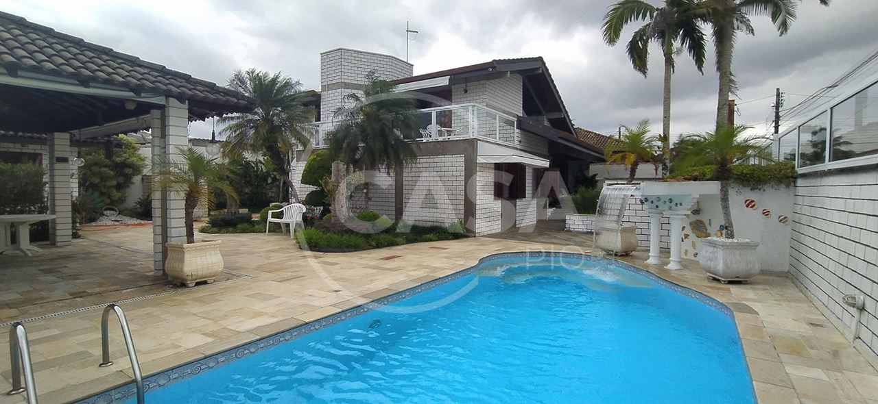 Casa Parque Turístico - Peruibe (Cód. 281) em Peruibe - foto 2