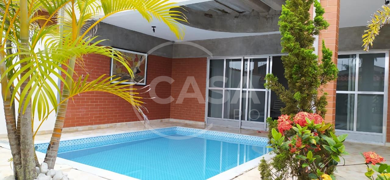 Casa Cidade Nova Peruibe - Peruibe (Cód. 215) em Peruibe - foto 2