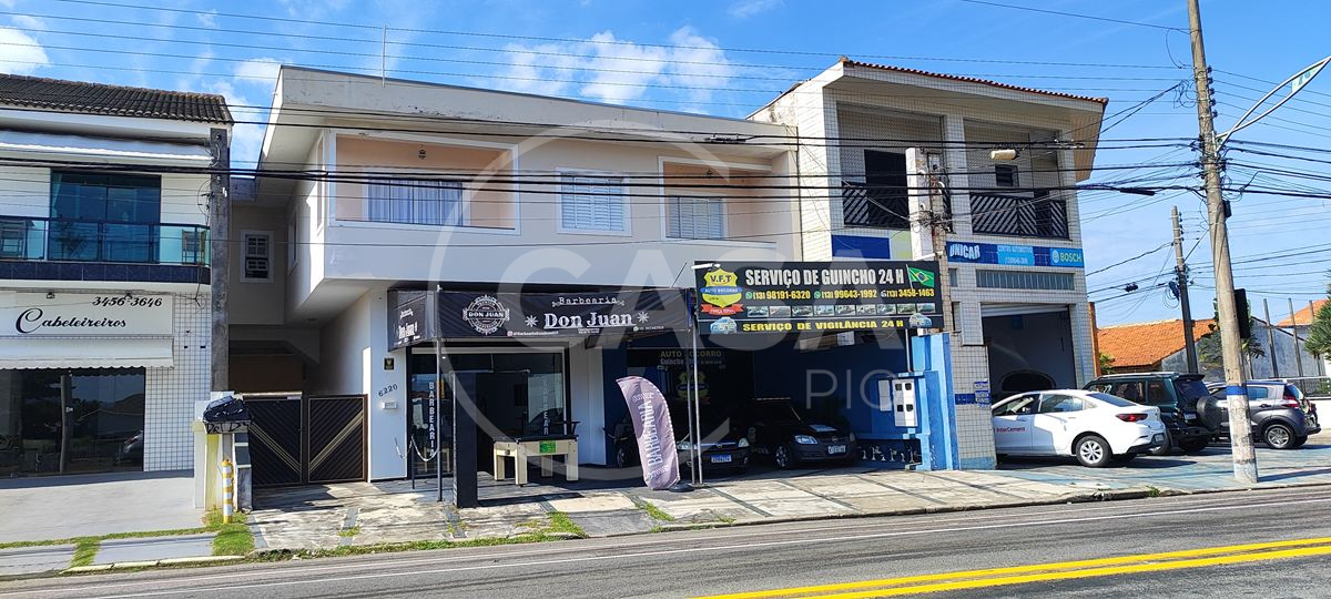 Oportunidade! Apartamento Sobreloja á venda em Peruíbe