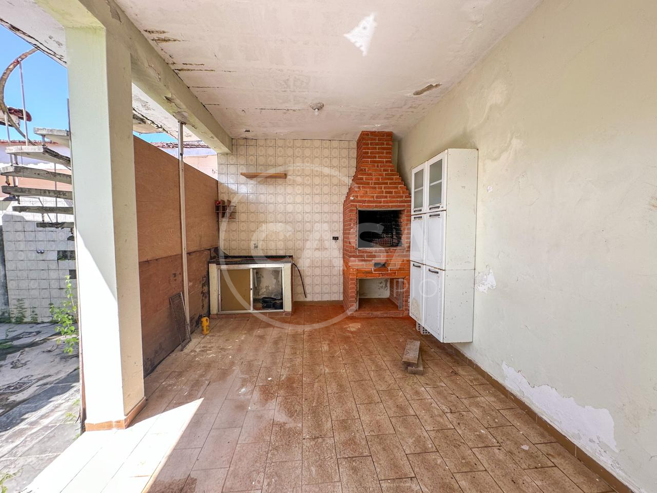 Casa a apenas 150 m da praia em Peruibe