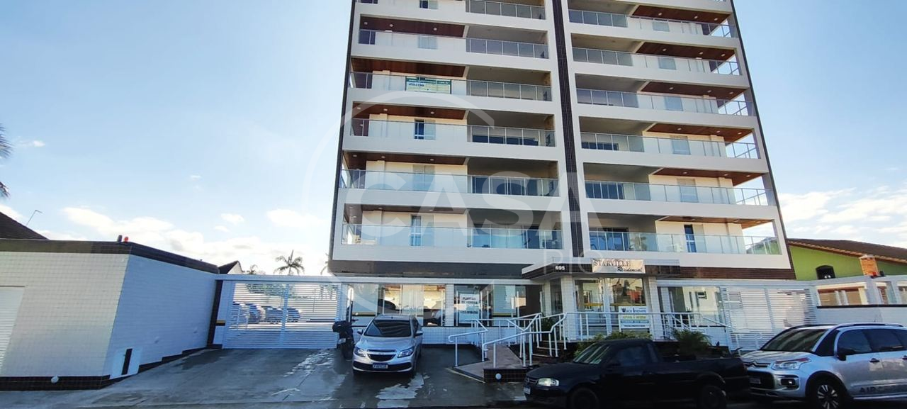 Apartamento no centro de Peruibe