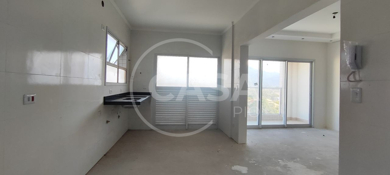 Apartamento no centro de Peruibe