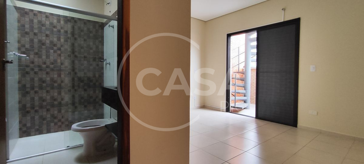 Apartamento disponível para locação definitiva