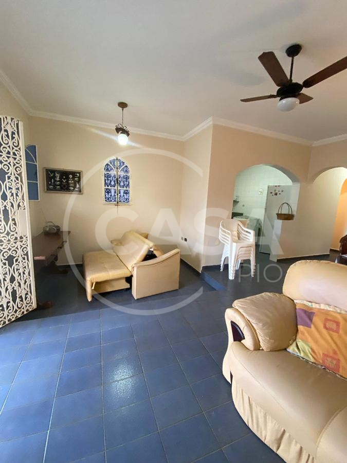 Casa a 300 m da praia em Peruibe