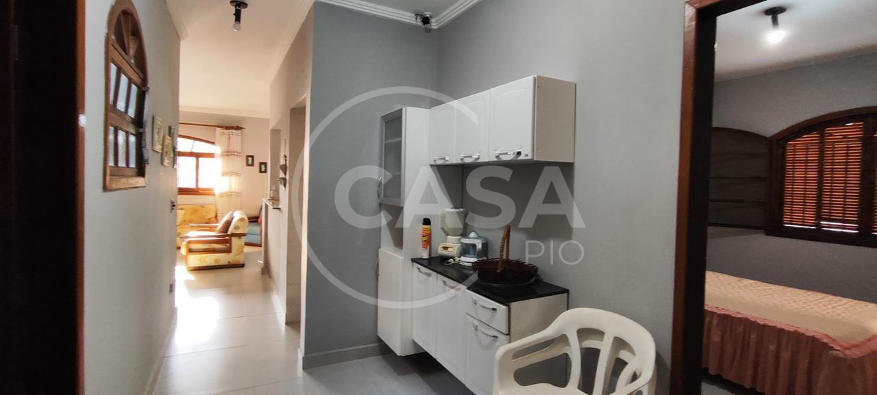 Casa a 500 m da praia em Peruibe