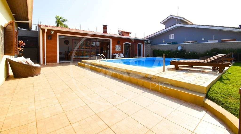 Casa a 300 m da praia