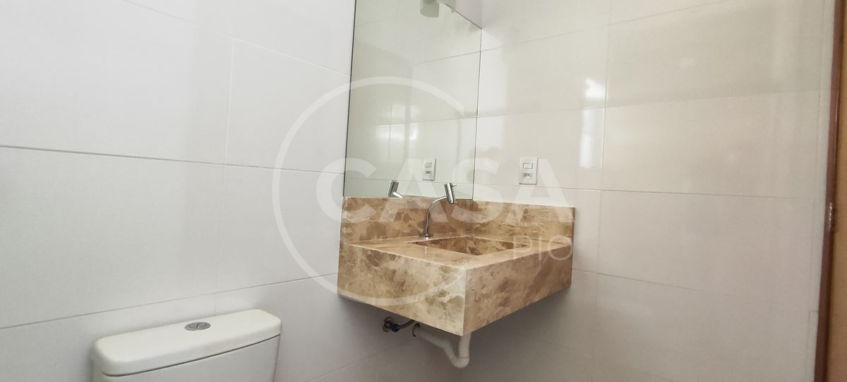 Casa nova em condominio fechado