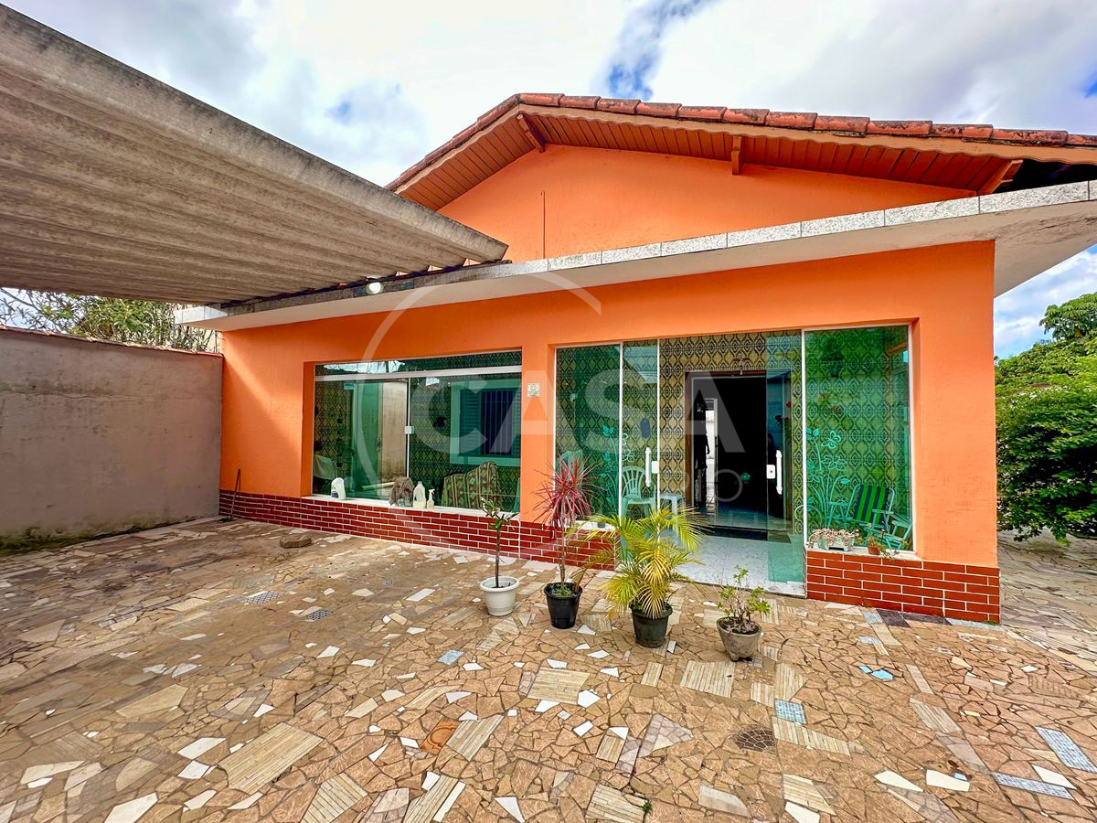 Casa Florida - Peruibe (Cód. 659) em Peruibe - foto 2