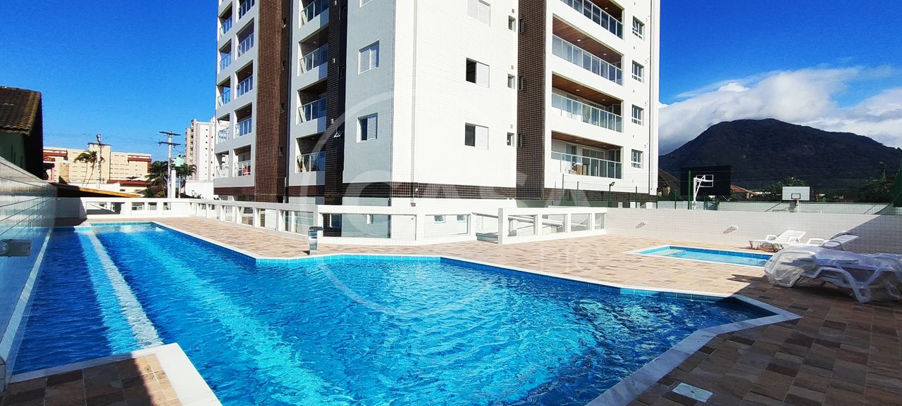 Apartamento no centro de Peruibe