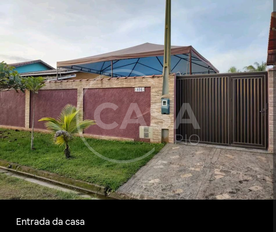 Casa em condomínio em Peruibe