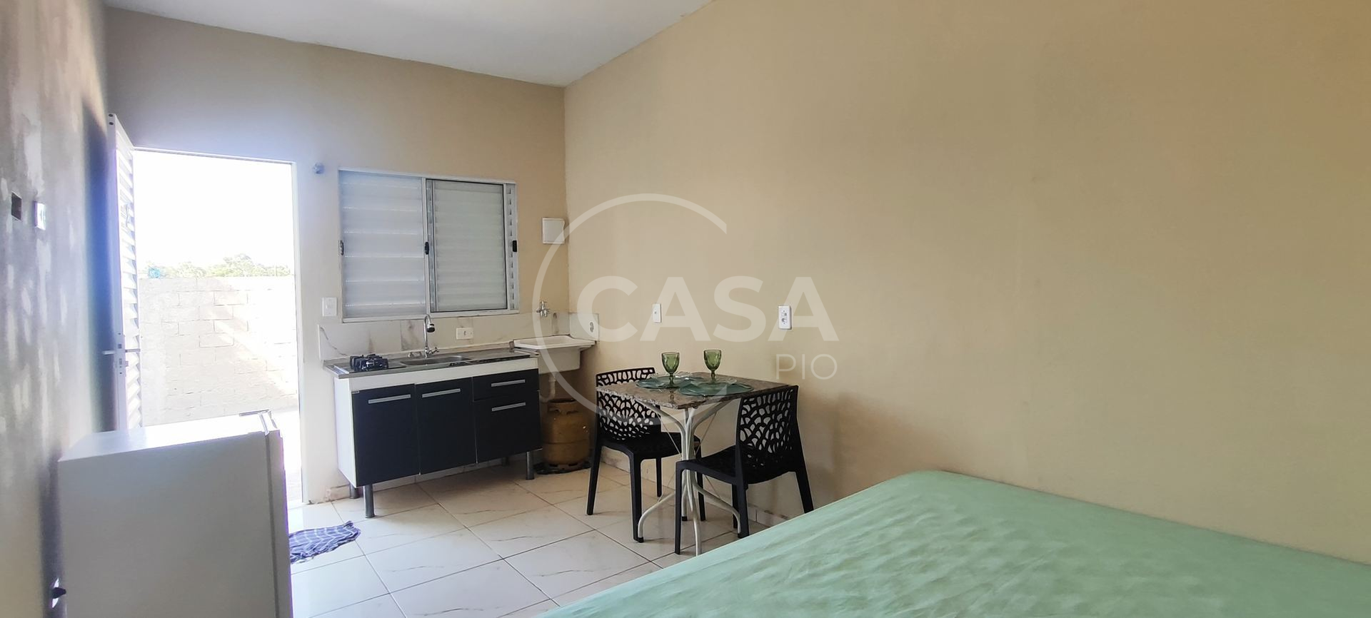 Kit Net para locação em Peruibe