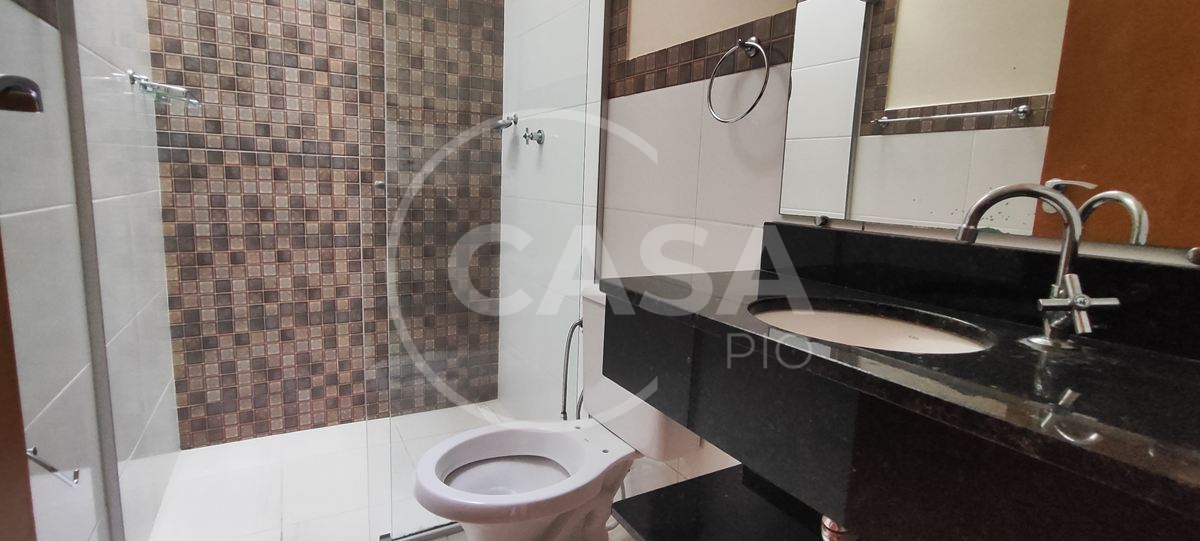 Apartamento disponível para locação definitiva