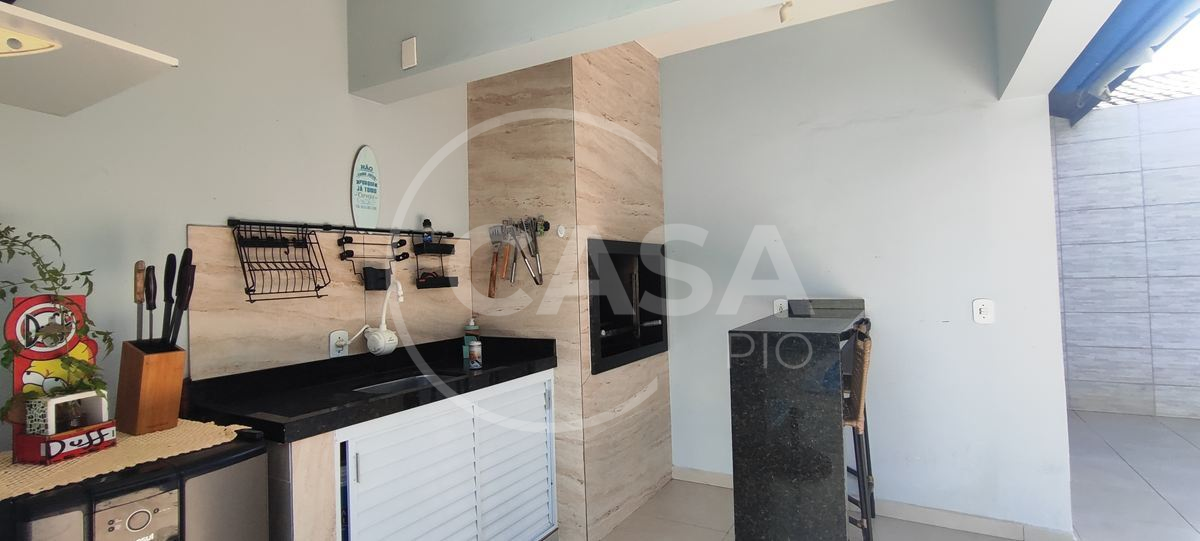 Sobrado com piscina