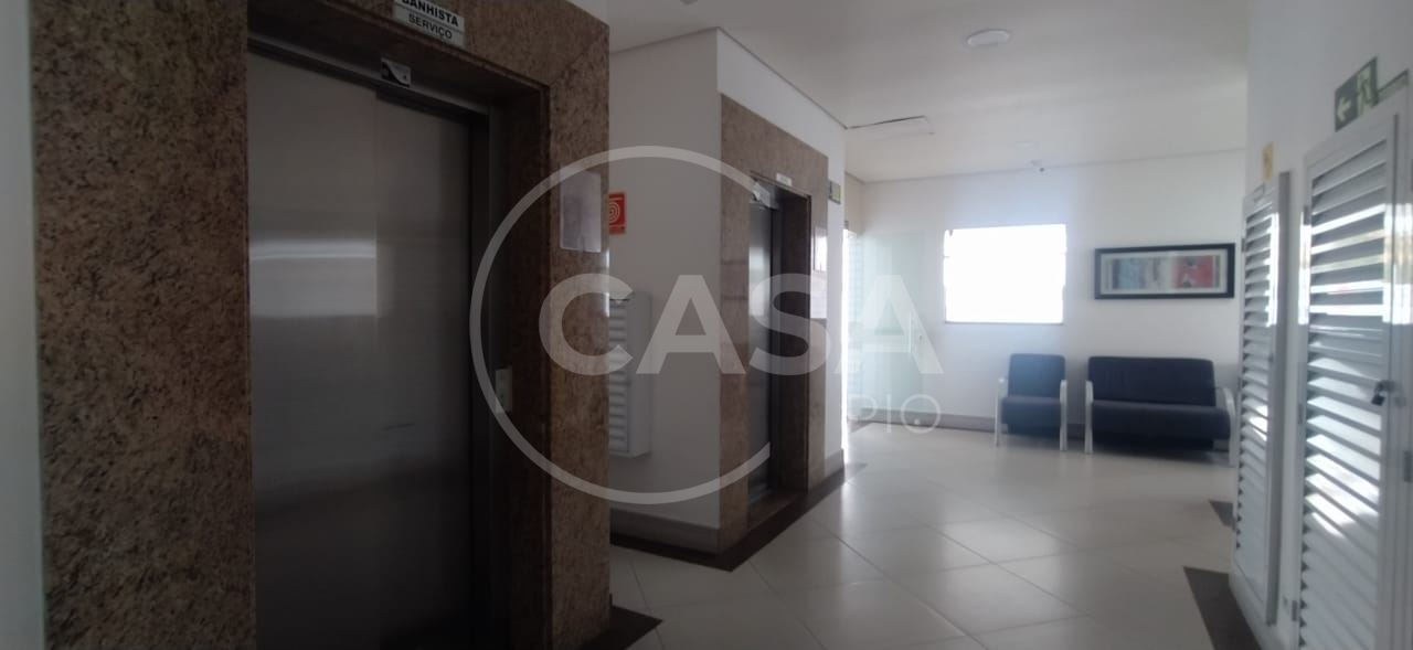 Apartamento para locação definitiva