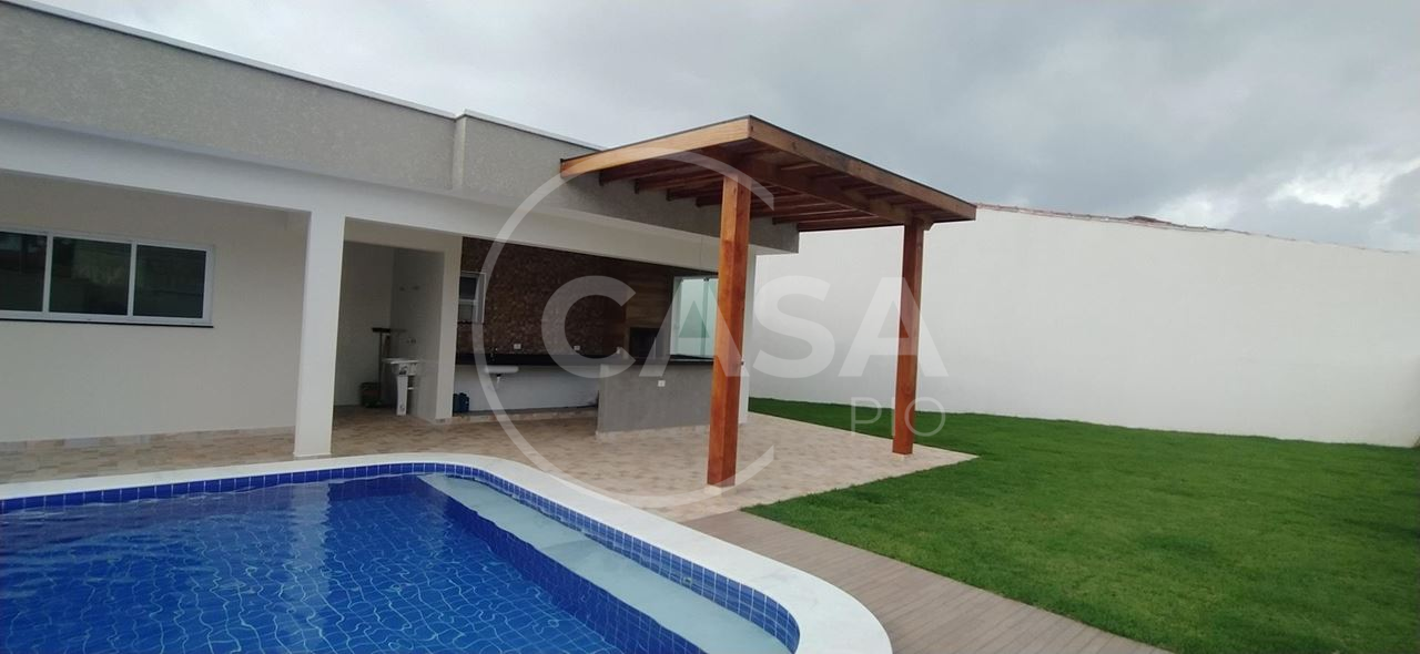 Casa Oásis - Peruibe (Cód. 273) em Peruibe