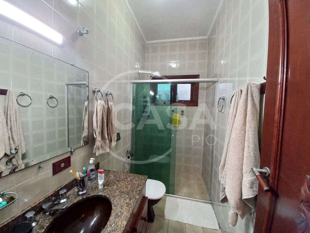 Casa em condomínio fechado