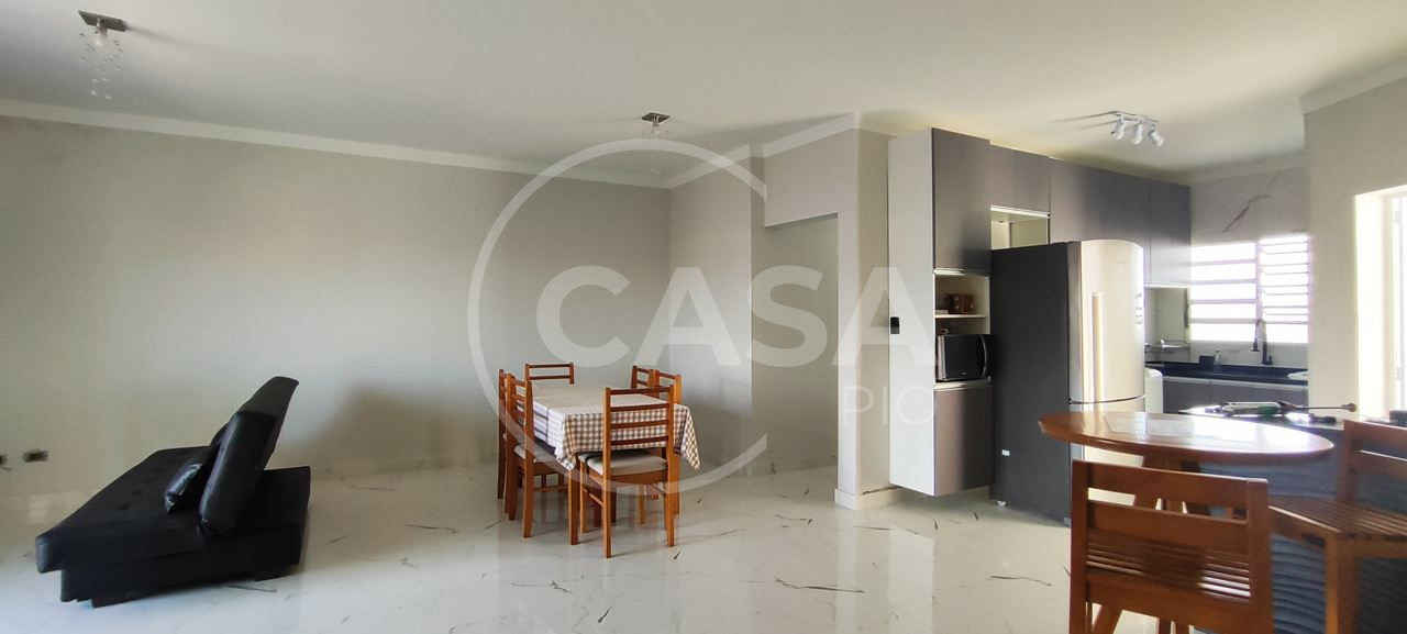 Apartamento sobreloja em Peruibe